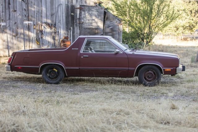 1981 Ford Fairmont Durango 019.JPG