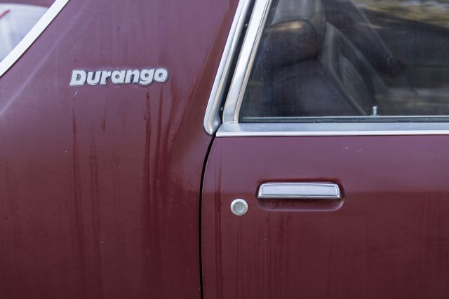 1981 Ford Fairmont Durango 045.JPG