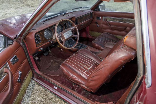 1981 Ford Fairmont Durango 060.JPG