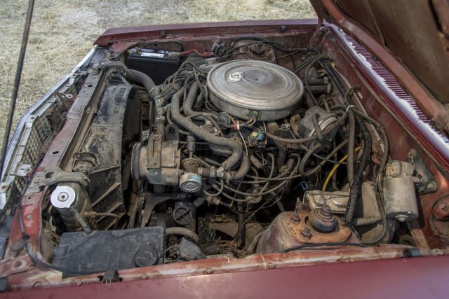 1981 Ford Fairmont Durango 082.JPG