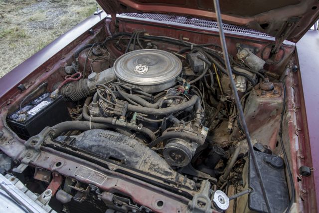 1981 Ford Fairmont Durango 085.JPG