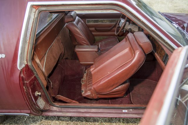 1981 Ford Fairmont Durango 077.JPG