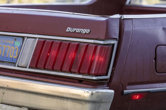 1981 Ford Fairmont Durango 041.JPG