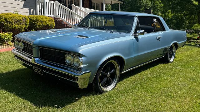 1964 Pontiac LeMans