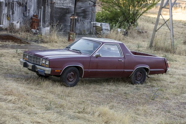 1981 Ford Fairmont Durango 012.JPG