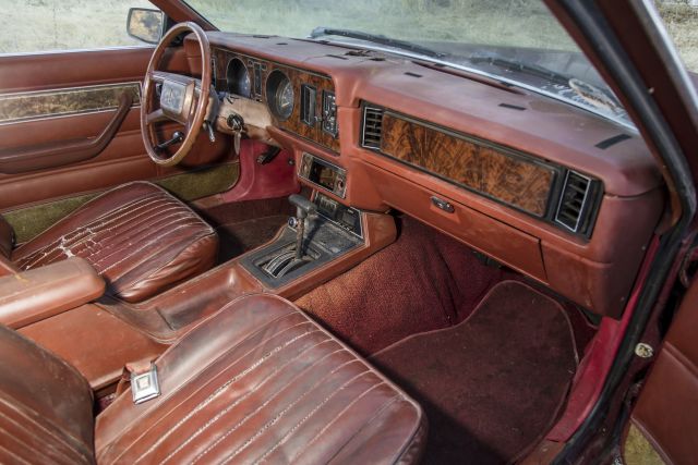 1981 Ford Fairmont Durango 067.JPG