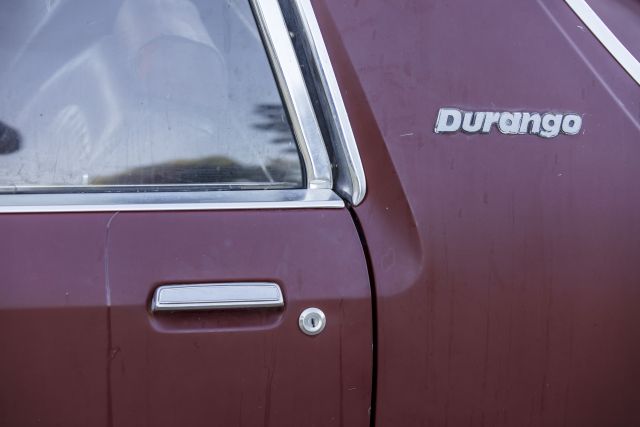 1981 Ford Fairmont Durango 046.JPG
