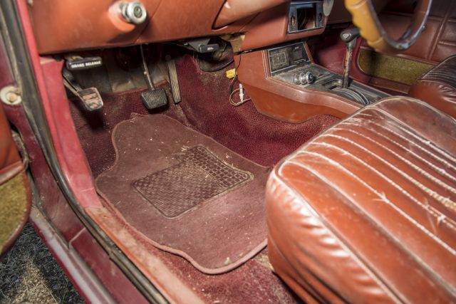 1981 Ford Fairmont Durango 079.JPG
