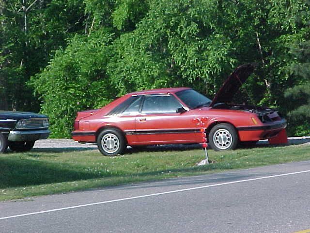1 Friday May 7 2004 Where I found this Car.JPG