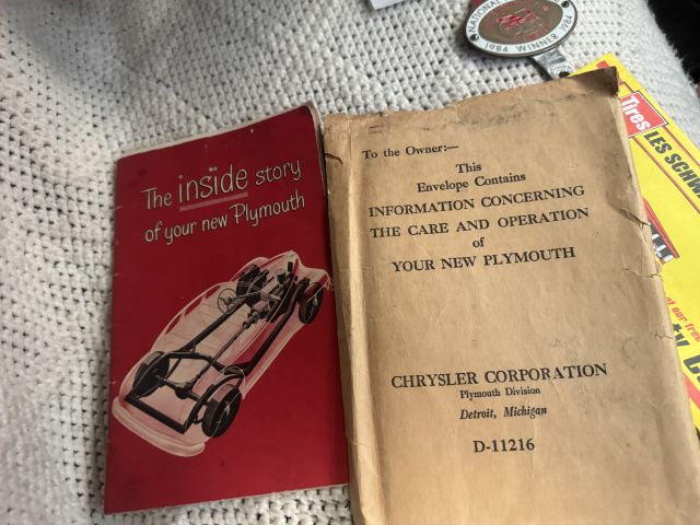 Original envelope and brochure.JPG