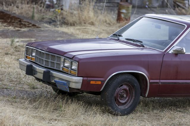 1981 Ford Fairmont Durango 021.JPG