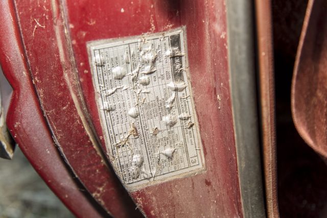 1981 Ford Fairmont Durango 095.JPG