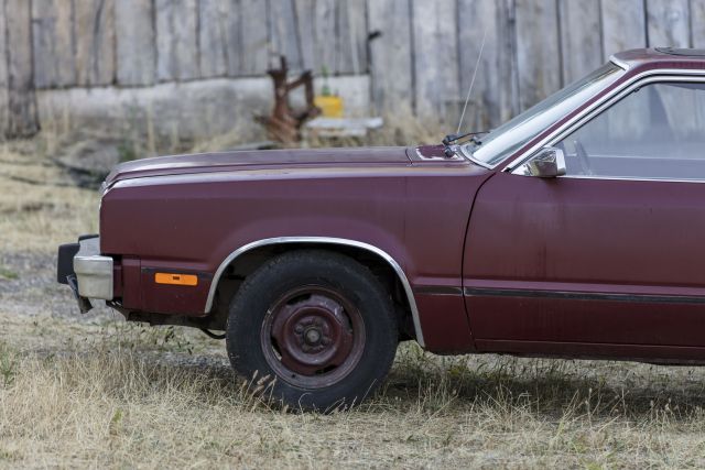 1981 Ford Fairmont Durango 027.JPG
