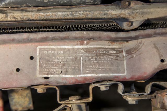 1981 Ford Fairmont Durango 092.JPG