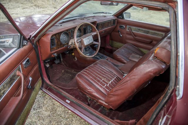 1981 Ford Fairmont Durango 059.JPG