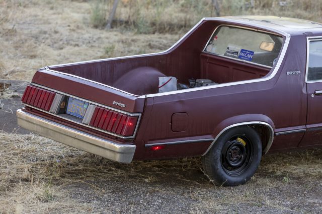 1981 Ford Fairmont Durango 033.JPG