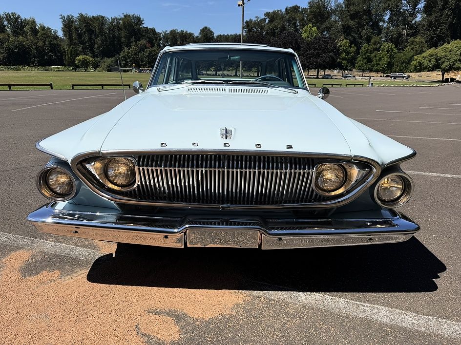 1962 Dodge Dart 440 Station Wagon | BuyTheCar.com
