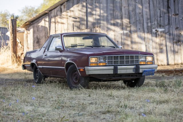 1981 Ford Fairmont Durango 005.JPG