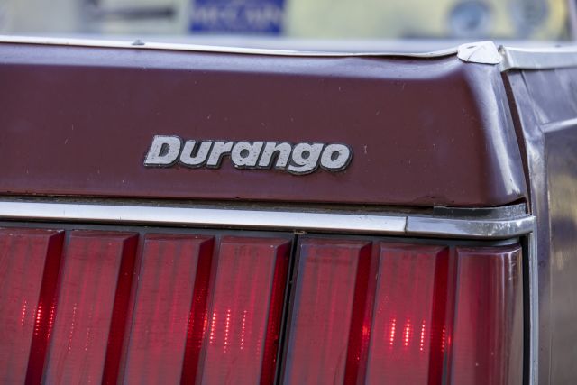 1981 Ford Fairmont Durango 042.JPG