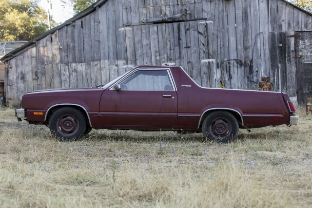 1981 Ford Fairmont Durango 014.JPG