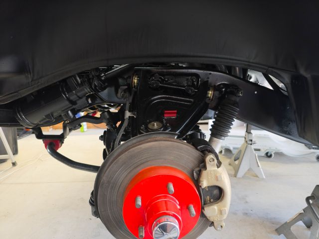 front brakes driver wheel off.jpg