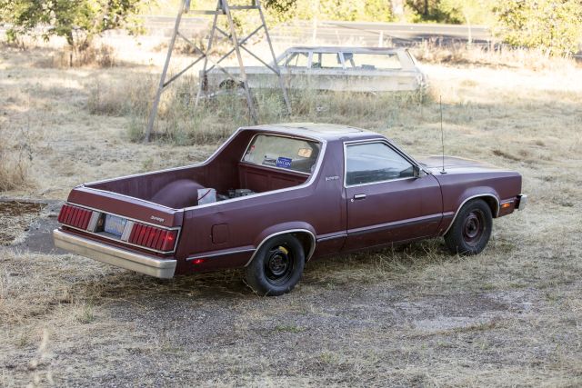 1981 Ford Fairmont Durango 018.JPG