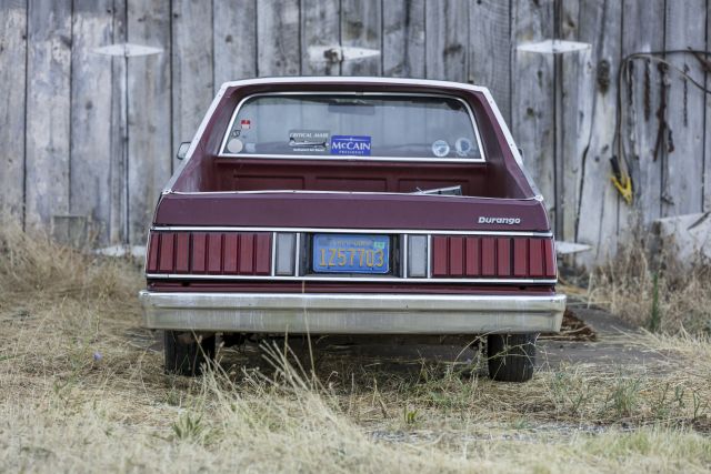 1981 Ford Fairmont Durango 015.JPG