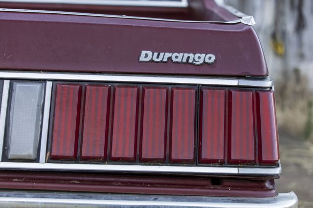 1981 Ford Fairmont Durango 043.JPG