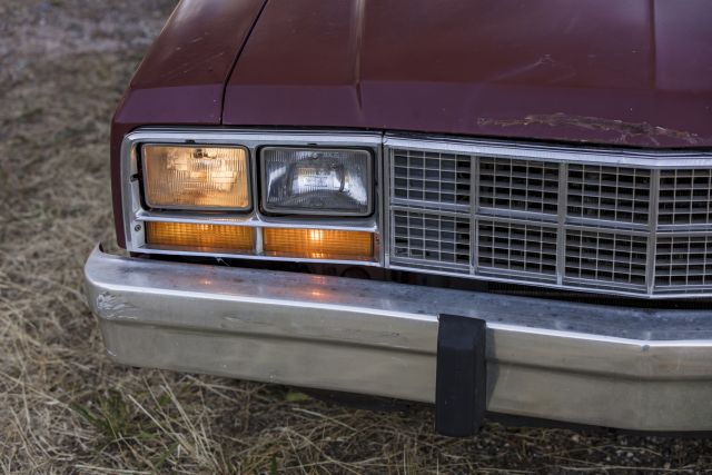 1981 Ford Fairmont Durango 049.JPG