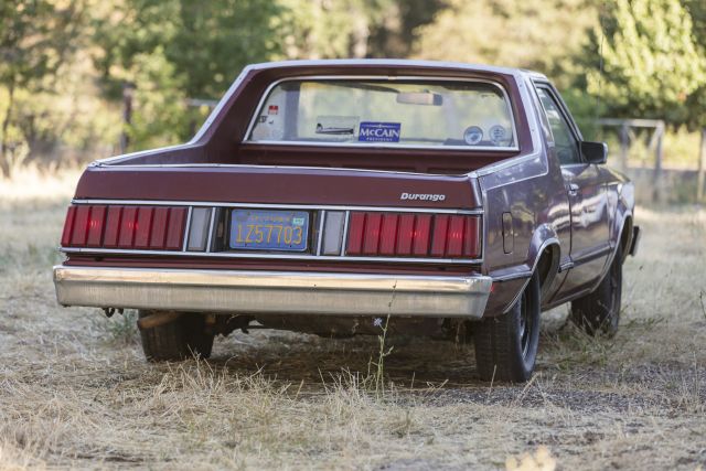 1981 Ford Fairmont Durango 016.JPG