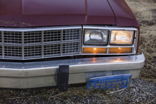 1981 Ford Fairmont Durango 051.JPG