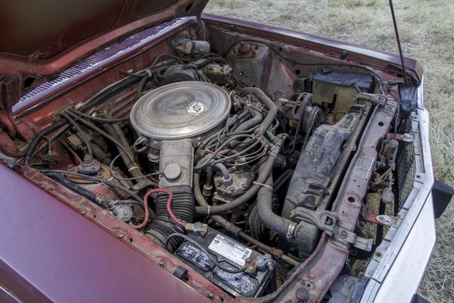 1981 Ford Fairmont Durango 089.JPG