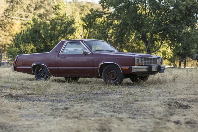 1981 Ford Fairmont Durango 020.JPG