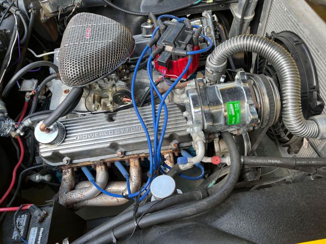 55-yellow-tbird-engine.jpg