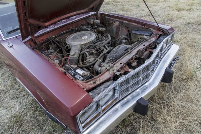 1981 Ford Fairmont Durango 088.JPG