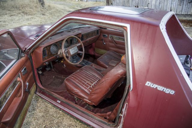 1981 Ford Fairmont Durango 058.JPG