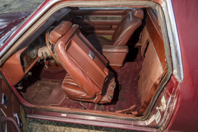 1981 Ford Fairmont Durango 076.JPG