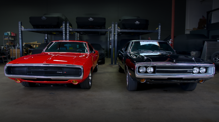 It’s Only Original Once: The Demand for Unrestored Classic Cars