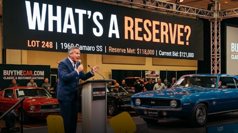 What’s a reserve?