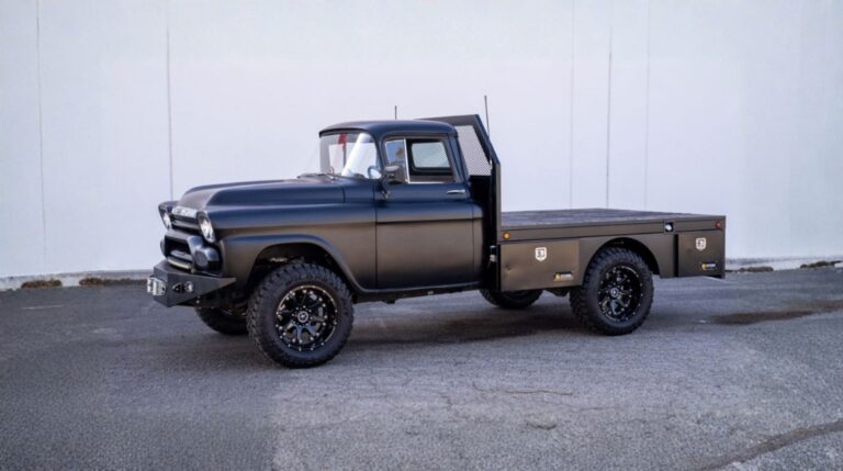 Weekly Spec: A Rugged &amp; Reliable 1959 Apache