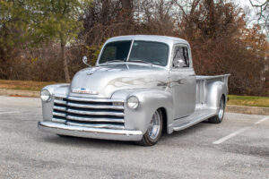 1949 Chevrolet 3800 custom pickup listed on BuyTheCar