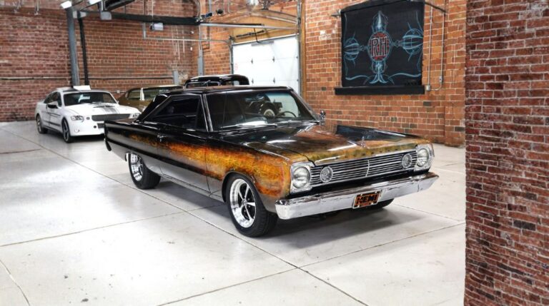 Just Sold Series: $94,000 Hemi-Powered 1966 Plymouth Belvedere