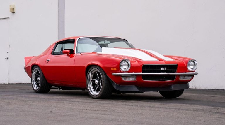 The Ultimate Camaro Restomod Blueprint: How To Dial In Every Generation